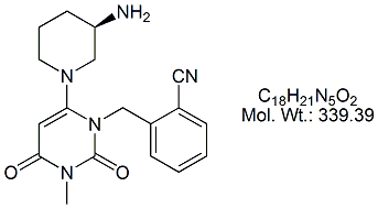 Alogliptin (Base)